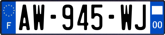 AW-945-WJ