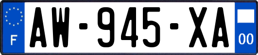AW-945-XA