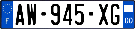 AW-945-XG