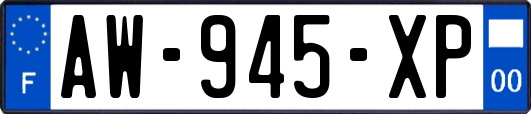AW-945-XP