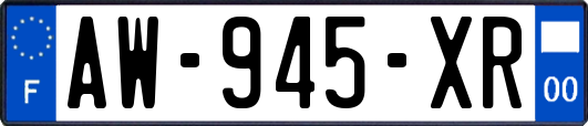 AW-945-XR