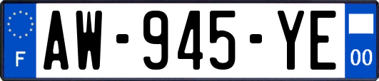 AW-945-YE