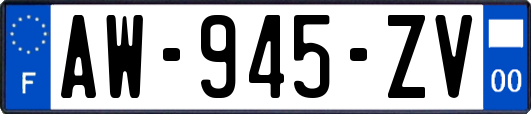 AW-945-ZV