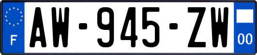 AW-945-ZW