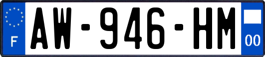 AW-946-HM