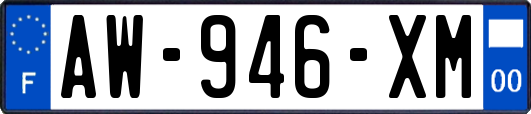 AW-946-XM