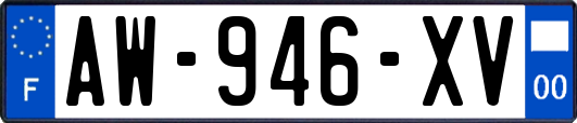 AW-946-XV
