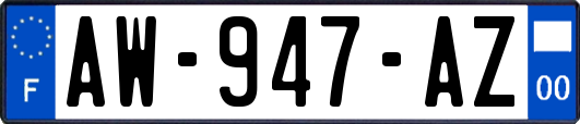 AW-947-AZ