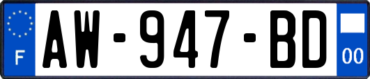 AW-947-BD