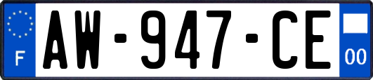 AW-947-CE