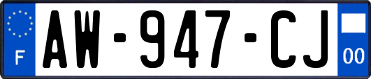 AW-947-CJ