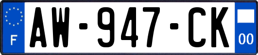 AW-947-CK