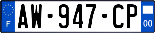 AW-947-CP