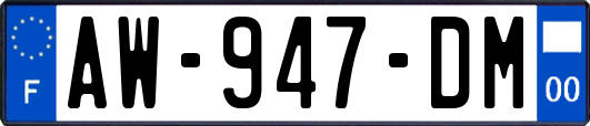 AW-947-DM