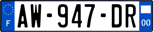 AW-947-DR