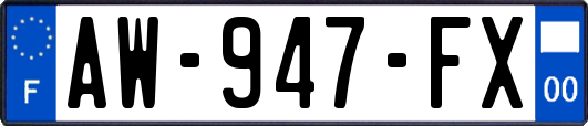 AW-947-FX
