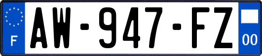 AW-947-FZ