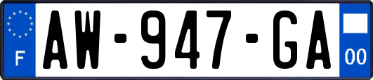 AW-947-GA