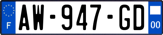 AW-947-GD