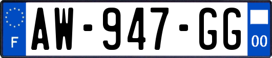 AW-947-GG