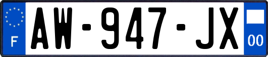 AW-947-JX