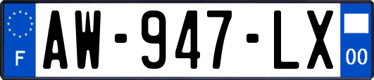AW-947-LX