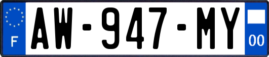 AW-947-MY