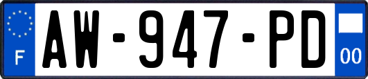 AW-947-PD