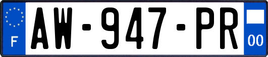 AW-947-PR