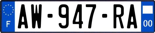 AW-947-RA