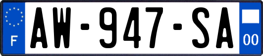 AW-947-SA