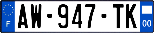 AW-947-TK