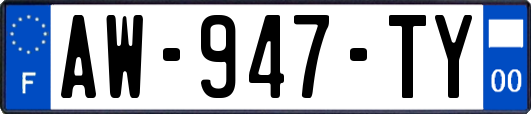 AW-947-TY
