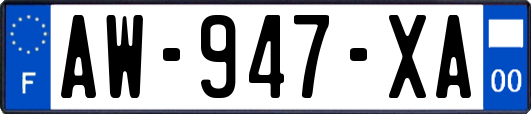 AW-947-XA