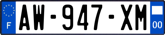 AW-947-XM
