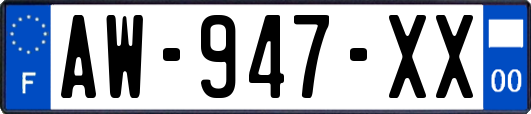 AW-947-XX