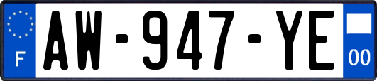 AW-947-YE