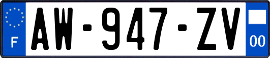 AW-947-ZV