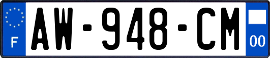 AW-948-CM