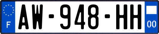 AW-948-HH