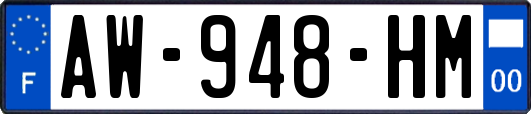 AW-948-HM