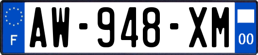 AW-948-XM