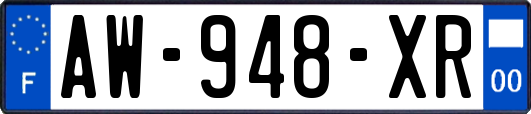 AW-948-XR
