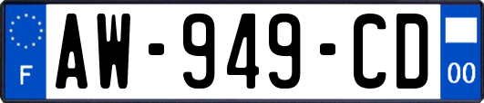 AW-949-CD