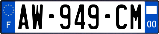 AW-949-CM