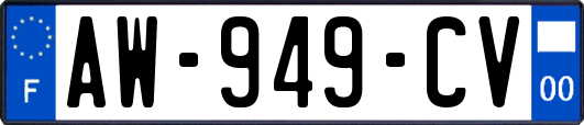 AW-949-CV
