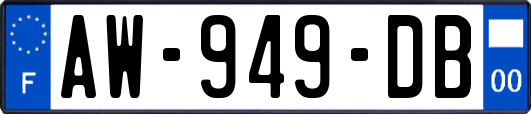 AW-949-DB