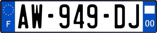 AW-949-DJ