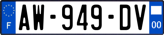 AW-949-DV