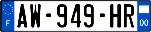 AW-949-HR